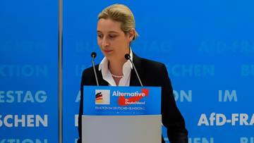 Niemiecka AfD uznana za organizację ekstremistyczną