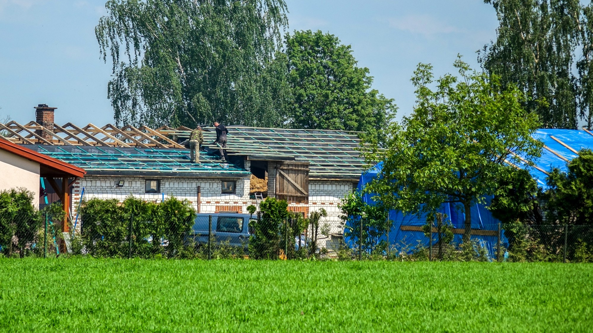 Tornado na Lubelszczyźnie - zdjęcie 24