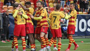 PKO PB Ekstraklasa: Jagiellonia Białystok - Arka Gdynia. Relacja live i wynik na żywo