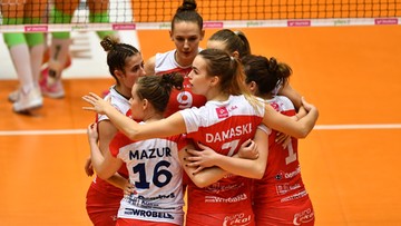 Tauron Liga: Energa MKS pewnie wygrała z #VolleyWrocław