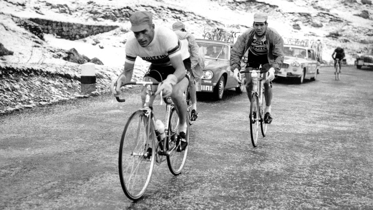 Zmarł były kolarski mistrz świata Rudi Altig
