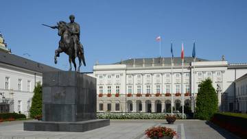 Pięciocyfrowa emerytura. Tyle dostanie były prezydent