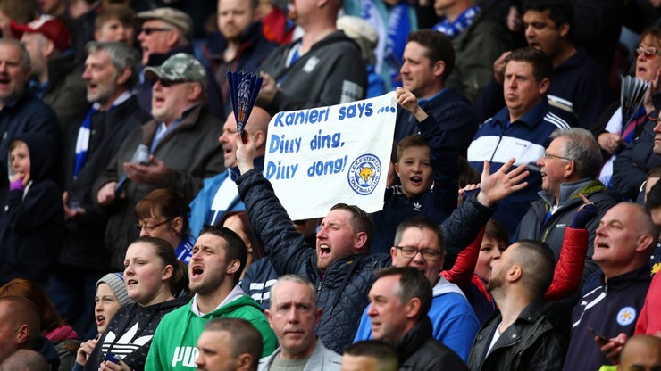 Oni wciąż nie wierzą! Leicester pyta kibiców o spadek z ligi!