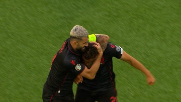 Wyjazdowe zwycięstwo Albanii. Gol piłkarza Legii