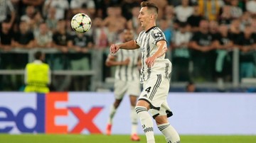 Juventus podjął decyzję w sprawie Milika?