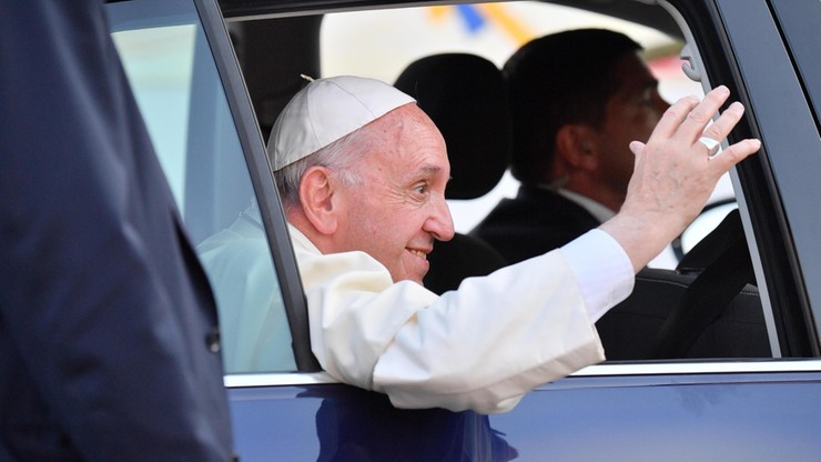 Prasa: papież zmuszony do rezygnacji z podróży do Sudanu Południowego
