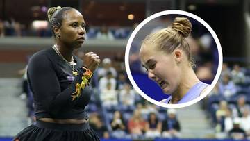 Sensacja na US Open! Faworytka za burtą. Polały się łzy