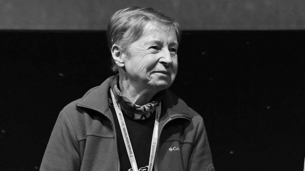 Nie żyje Krystyna Palmowska. Była legendą polskiego himalaizmu