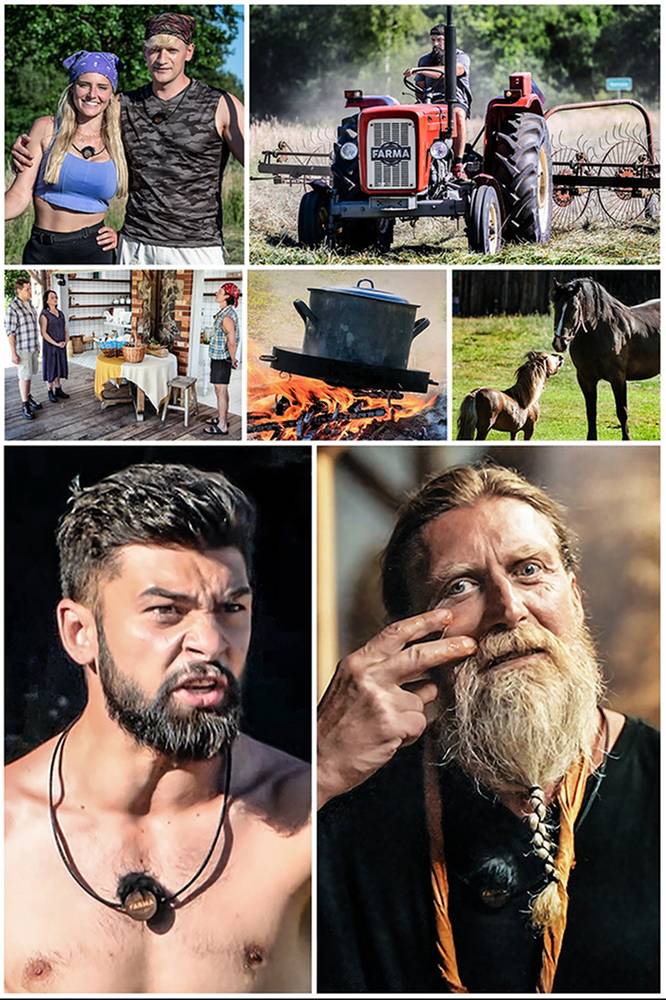 2026-03-16 Farma - edycja 5, odcinek 21: Trzeba czynów, a nie pyskówek - Polsat.pl