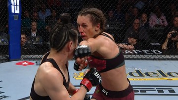 UFC 248: Walka Jędrzejczyk - Zhang przejdzie do historii! Polka przegrała po niesamowitym boju