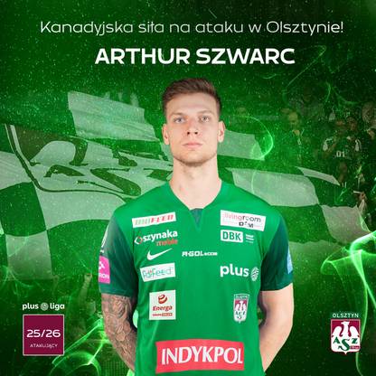 Indykpol AZS Olsztyn - skład na nowy sezon 2025/2026. Siatkarze, trener, transfery