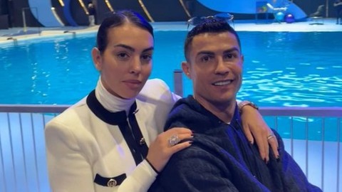 Partnerka Cristiano Ronaldo odsłoniła kulisy życia w Arabii Saudyjskiej (ZDJĘCIA)
