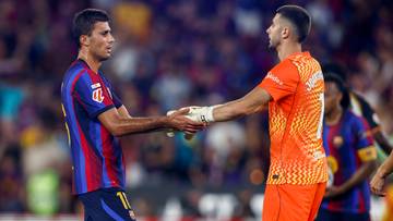 Ofensywny popis Barcelony. Wysokie zwycięstwo