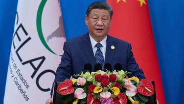 Gratulacje z Chin. Xi Jinping napisał do Nawrockiego