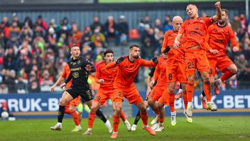 Kolejne zwycięstwo klubu Ekstraklasy