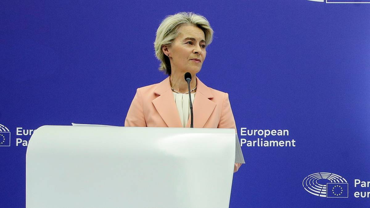 Ursula von der Leyen przyjedzie do Polski. "Na osobiste zaproszenie Donalda Tuska"