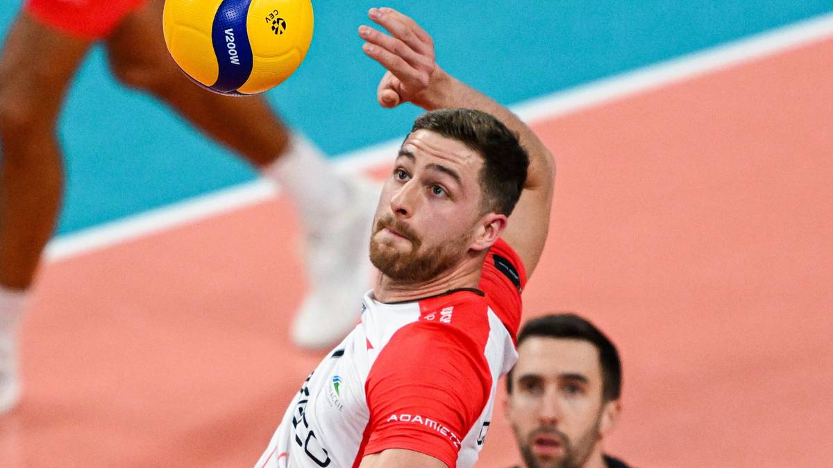 Klub PlusLigi przedstawił nowego gracza. Przyszedł z Asseco Resovii