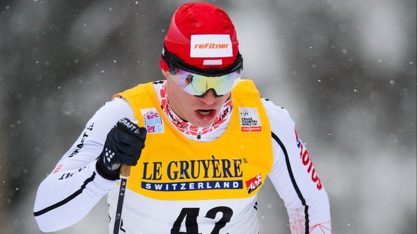 Tour de Ski: Maciej Staręga awansował do ćwierćfinału sprintu