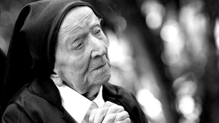 Francja. Zmarła najstarsza osoba na świecie. Miała 118 lat