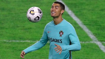 Ronaldo pilnie strzeżony w Chorwacji! Nie kontaktuje się z nim nawet obsługa hotelu