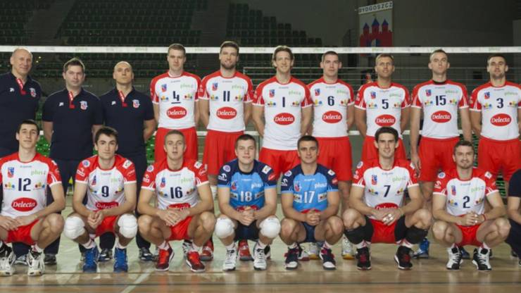 Delecta Bydgoszcz - sezon 2012/13 (4. miejsce)