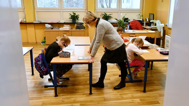 Przemysław Czarnek: szykujemy duże podwyżki dla nauczycieli, będą kilkudziesięcioprocentowe