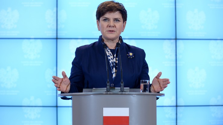 Premier Szydło zaprasza unijnych komisarzy. "Żeby mogli poznać Polskę"