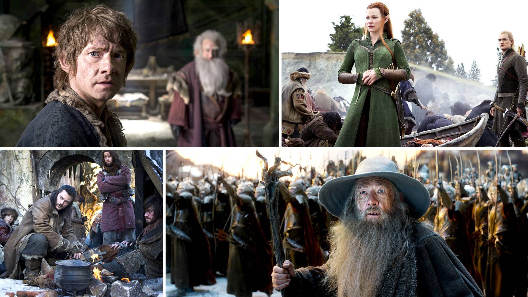 Oto starcie ostateczne. „Hobbit: Bitwa Pięciu Armii” w Polsacie