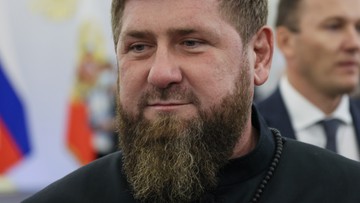 Kadyrow chce wysłać synów na front. Żaden z nich nie jest pełnoletni