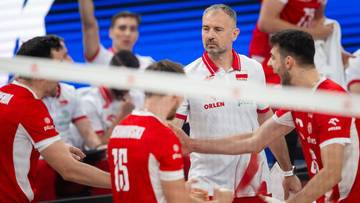 Polska - Brazylia na żywo. Relacja live i wynik online mecz siatkarzy Liga Narodów