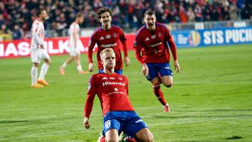 Liga Konferencji: Sparta Praga - Raków Częstochowa. Relacja na żywo