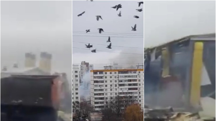 Rosja: Eksplozje w mieście Biełgorod. Zginęła co najmniej jedna osoba
