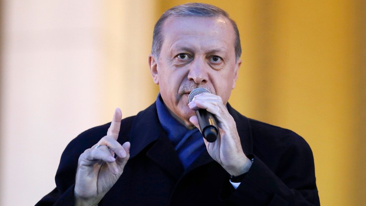 "Kim jesteś, by zwracać się w ten sposób do prezydenta Turcji?" Erdogan do niemieckiego ministra