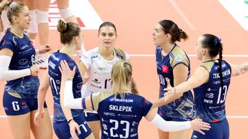 TAURON Liga: Sokół & Hagric Mogilno - EcoHarpoon NOWEL LOS Nowy Dwór Mazowiecki. Relacja na żywo