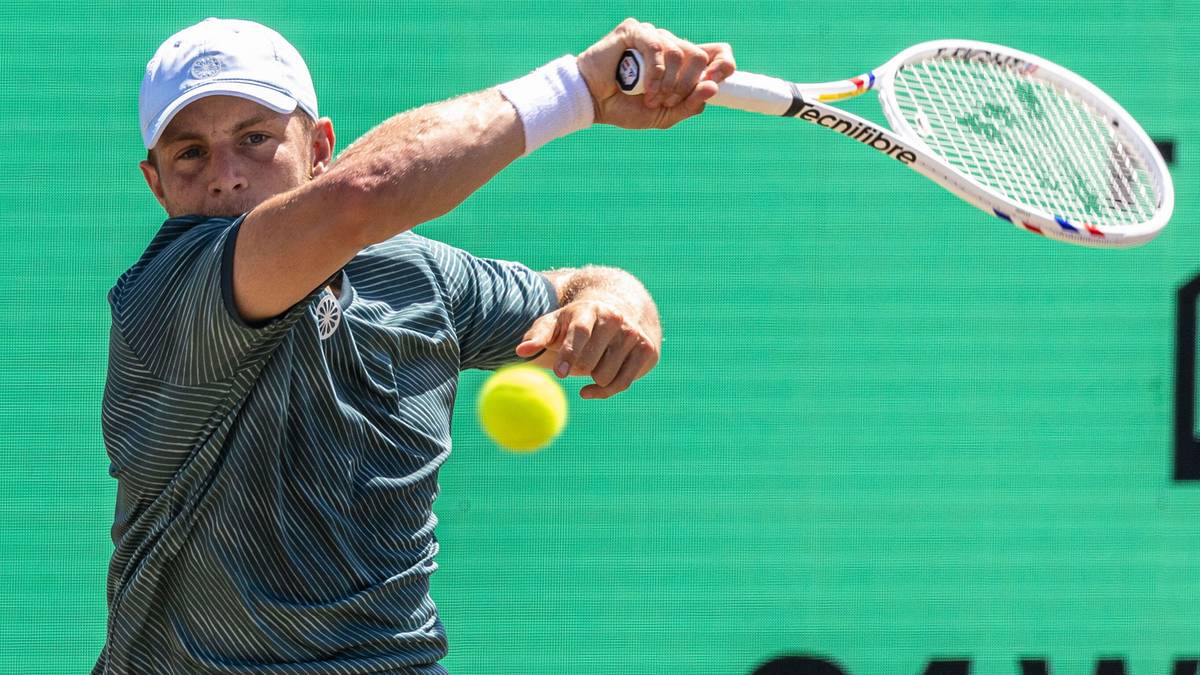 Zacięty finał na Majorce. Holender sięgnął po tytuł