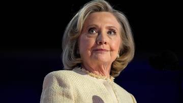 Clinton o spotkaniu Trumpa z Putinem. "Nominuję do Nagrody Nobla"