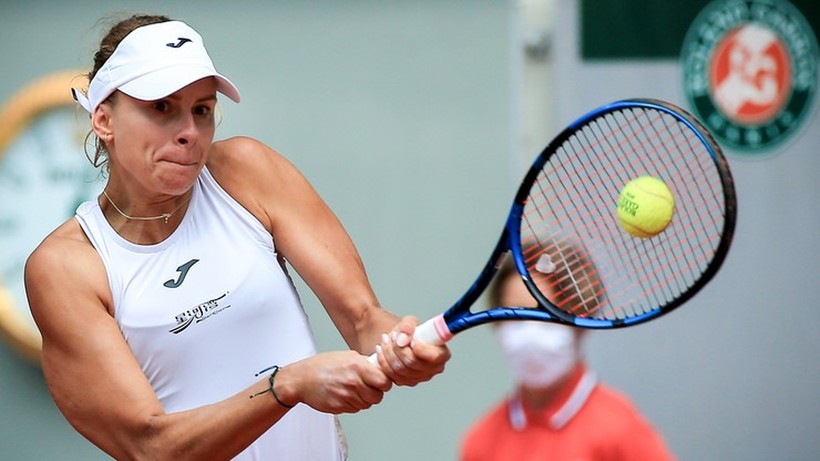 WTA w Cincinnati: Magda Linette pożegnała się z turniejem