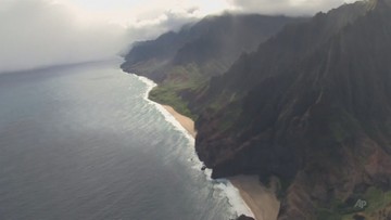 Katastrofa helikoptera na Hawajach. Odnaleziono ciała 6 ofiar
