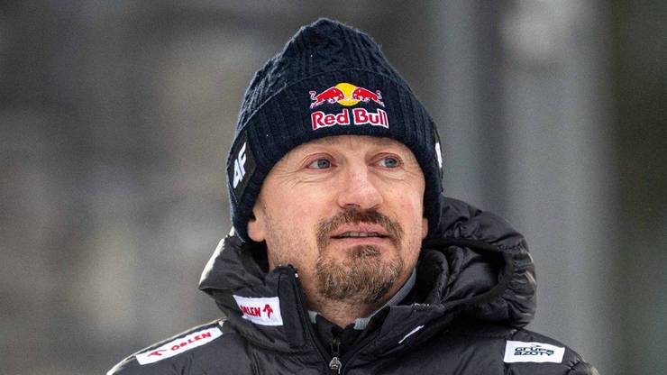 Adam Małysz (srebro, skoki narciarskie) - Vancouver (2010), konkurs na normalnej skoczni