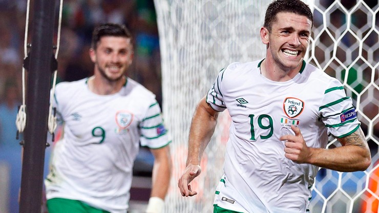 Włochy - Irlandia: Skrót meczu Euro 2016 (WIDEO)