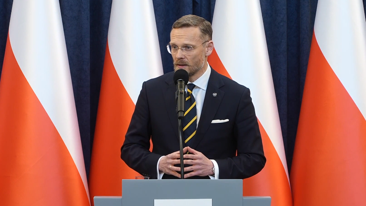 Spór o ślubowanie sędziów. Głos z Pałacu Prezydenckiego