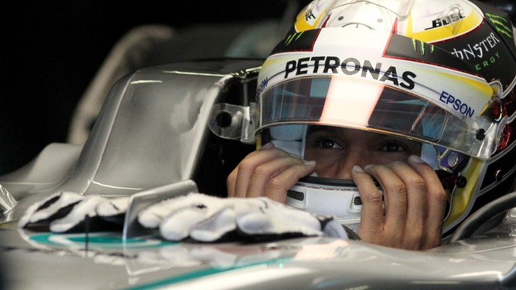 Formuła 1: Hamilton zrównał się z Prostem