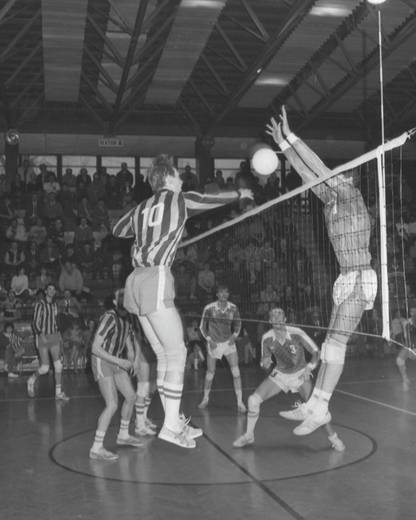 Giganci na parkiecie! Najlepsi siatkarze polskiej ligi ostatnich 50 lat. Czy pamiętasz wszystkich?