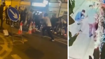 Gangi terroryzują Londyn. Pobili 19-latkę, zasztyletowali rapera