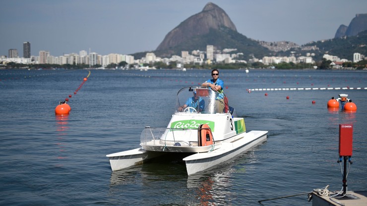 Rio 2016: Rywalizacja wioślarzy odwołana
