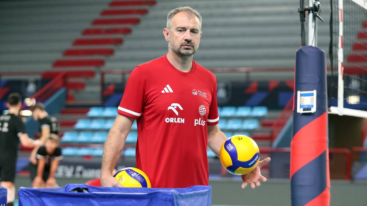 Nikola Grbić wskazał największe zagrożenie dla polskiej kadry. "Jestem tym naprawdę przejęty"