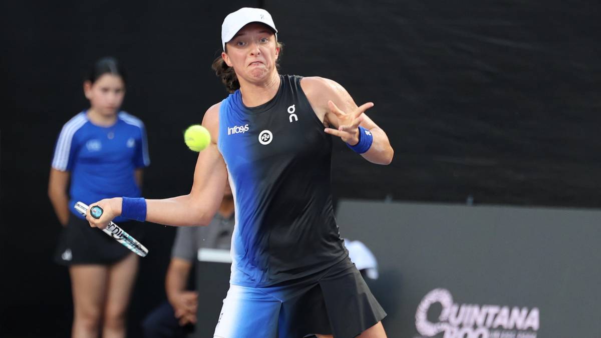 WTA Finals: Świątek - Gauff. Kiedy mecz? O której godzinie?