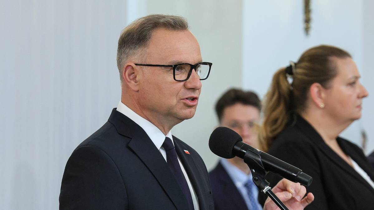 Reakcja Dudy na słowa o zamachu stanu. Szefowa kancelarii ujawnia