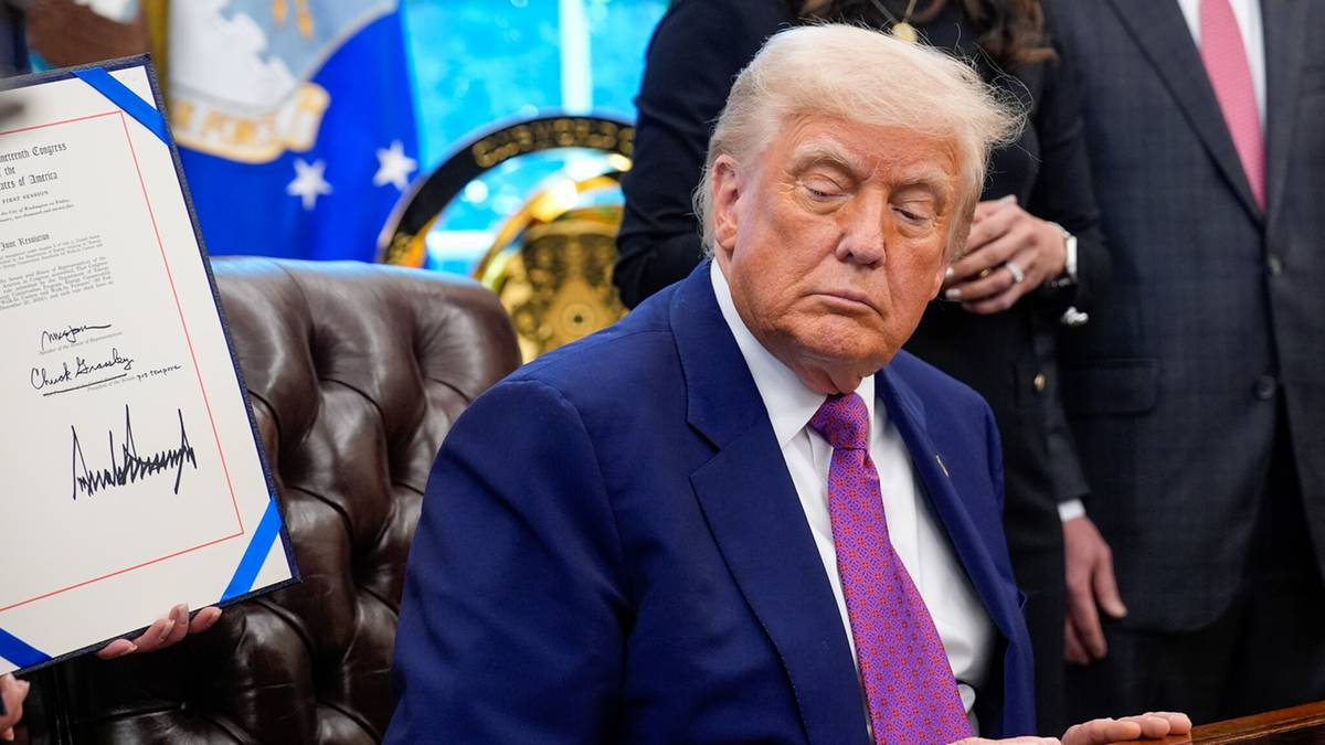 Ważne rozporządzenie Donald Trumpa. Ceny spadną nawet o 80 proc.