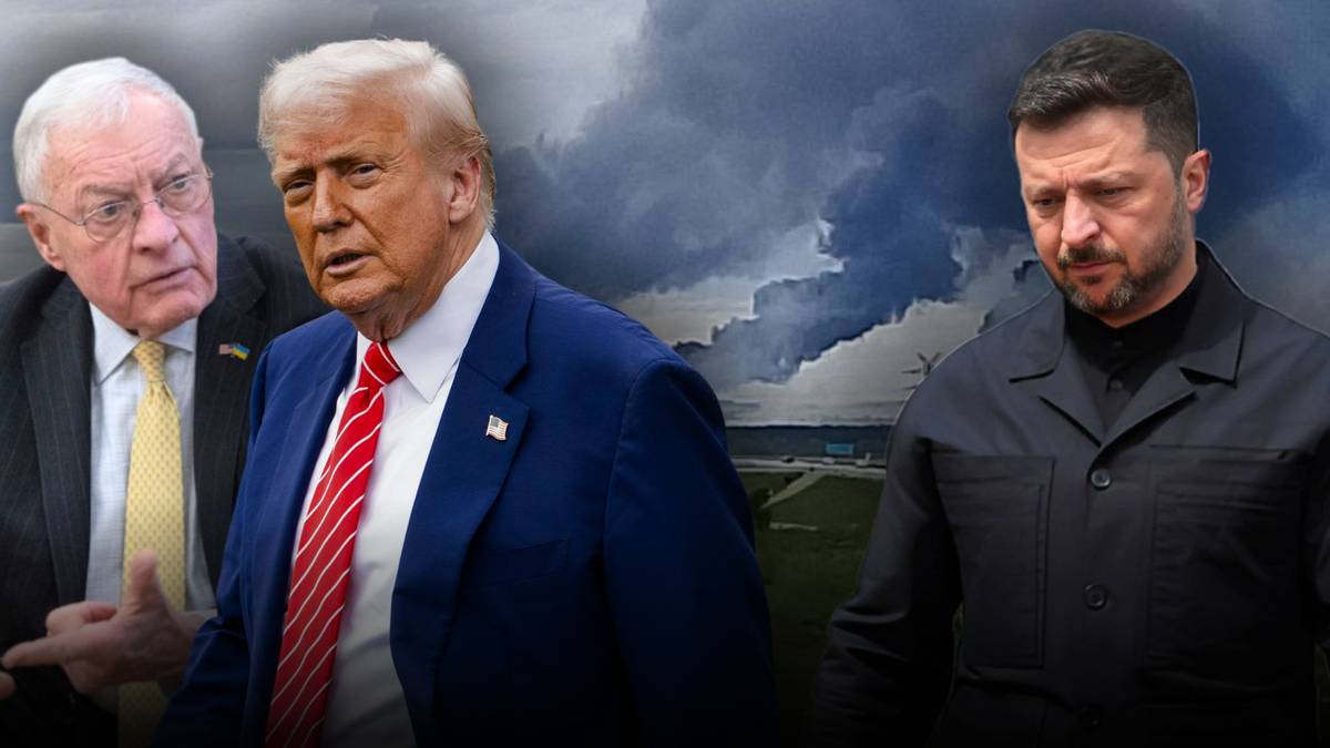 "Sprzeczne z planami Trumpa". USA o brawurowej operacji Ukrainy